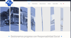 Desktop Screenshot of montecz.com